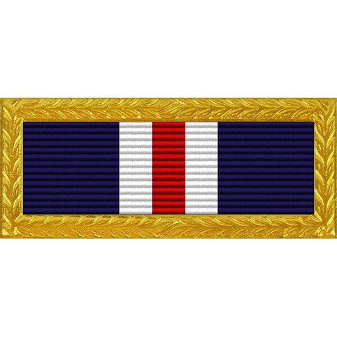 ribbon commendation outstanding