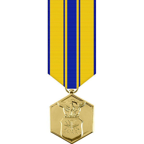 commendation medal air force