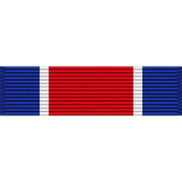 Ohio National Guard Basic Training Service Ribbon