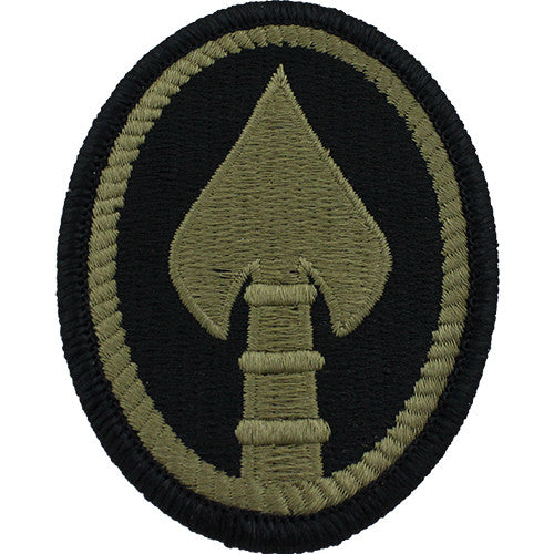 SOCOM, Airborne patches with velcro