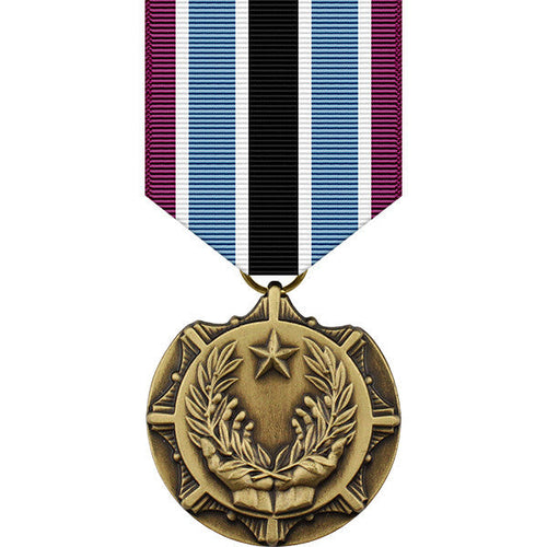 humanitarian medal air force