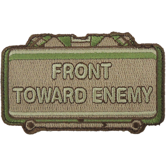 Multicam Small Town Proud FAFO Morale Patch