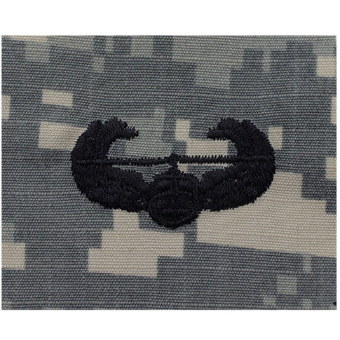 Army Air Assault Embroidered ACU Badge | USAMM