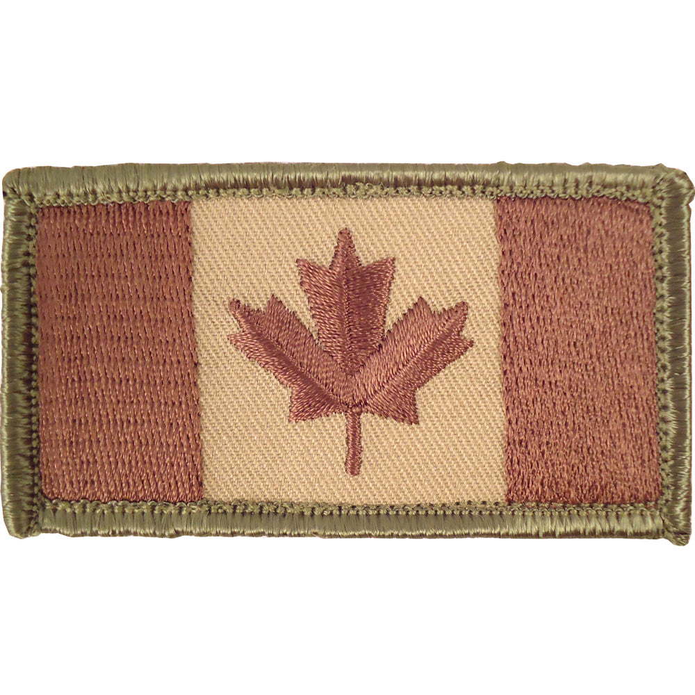 Canadian Flag MultiCam (OCP) Morale Patch | USAMM