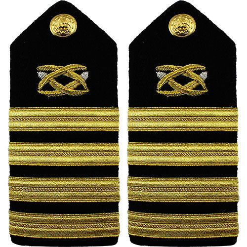 Navy Male Hard Shoulder Board - Civil Engineer | USAMM