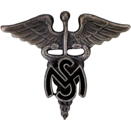 army med service insignia