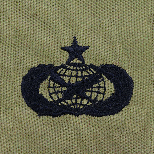 Air Force Public Affairs Embroidered ABU Badge | USAMM