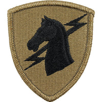 Special Operations Command Korea MultiCam (OCP) Patch – USAMM