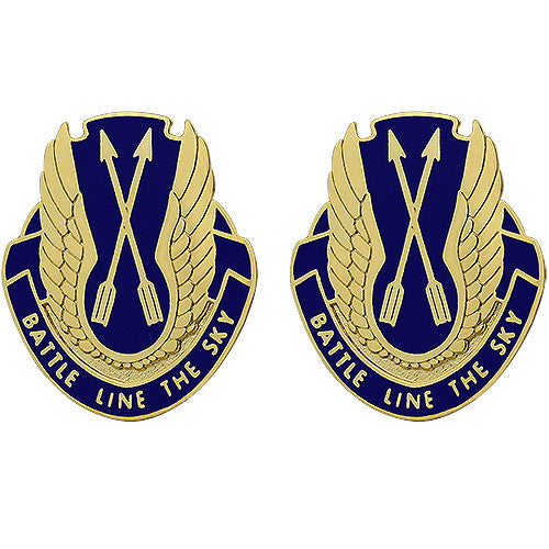 210th Aviation Regiment Unit Crest | USAMM