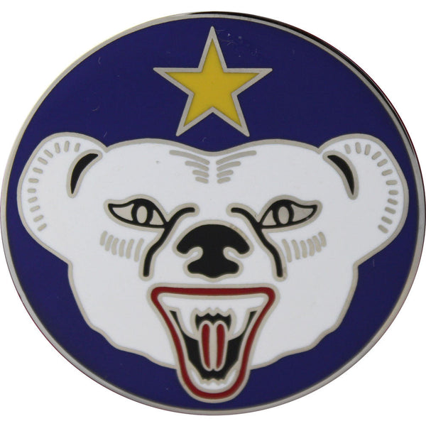 U.S. Army Alaska (USARAK) Combat Service Identification Badge | USAMM
