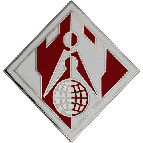 Corps of Engineers Combat Service Identification Badge