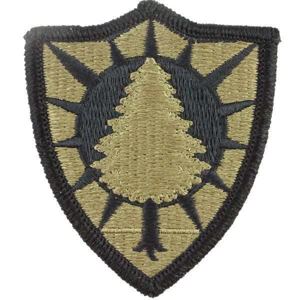 Maine National Guard Multicam Ocp Patch Usamm