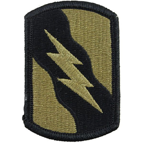 The Meaning Behind Every Type of Patch on a U.S. Military Uniform