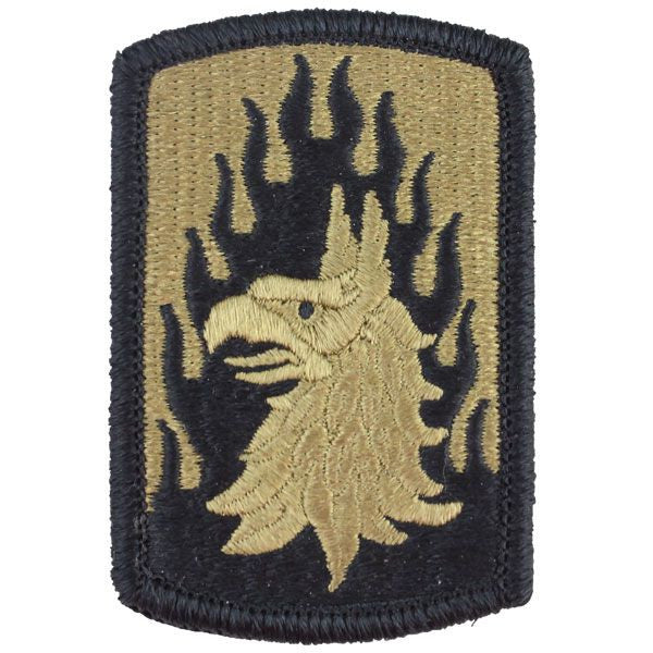 12th Aviation Brigade MultiCam (OCP) Patch | USAMM