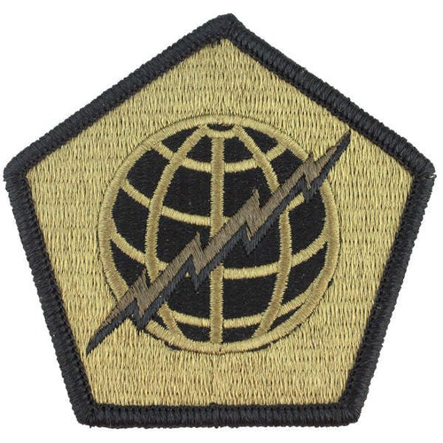 USAMM - 3rd Signal Brigade Class A Patch