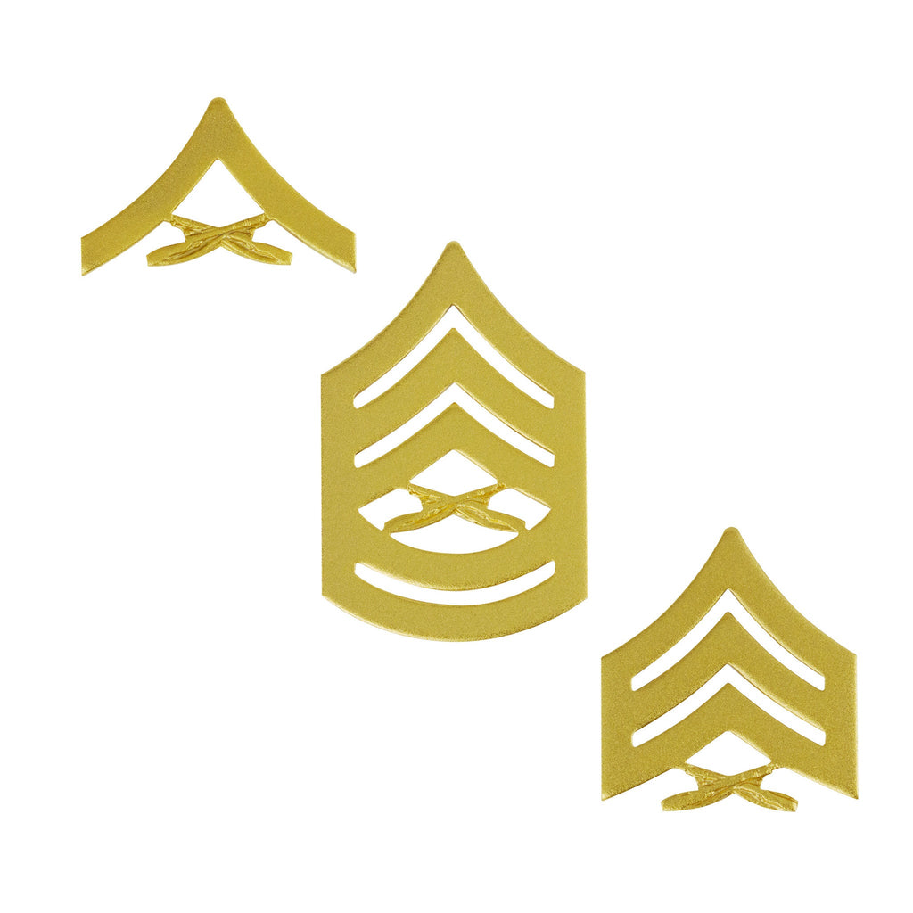 marine corps enlisted ranks