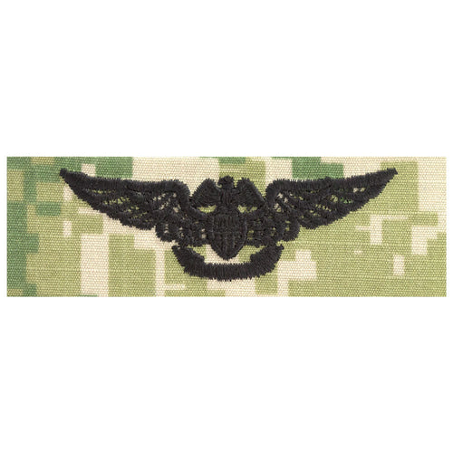 US Navy Embroidered Badge - Aviation Maintenance Officer | USAMM