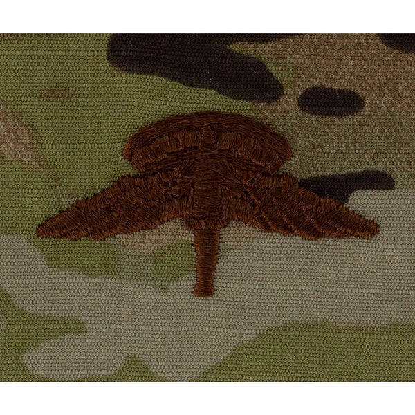 Air Force HALO Free Fall Badges Embroidered - OCP | USAMM