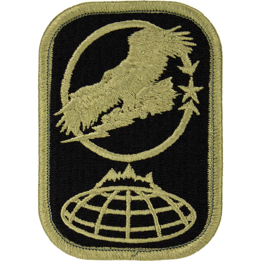 Officially Licensed - US Army Round Logo Patch Small
