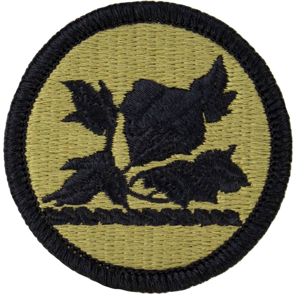 Alabama National Guard Ocpscorpion Patch Usamm