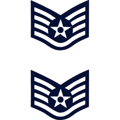 air force e5 rank