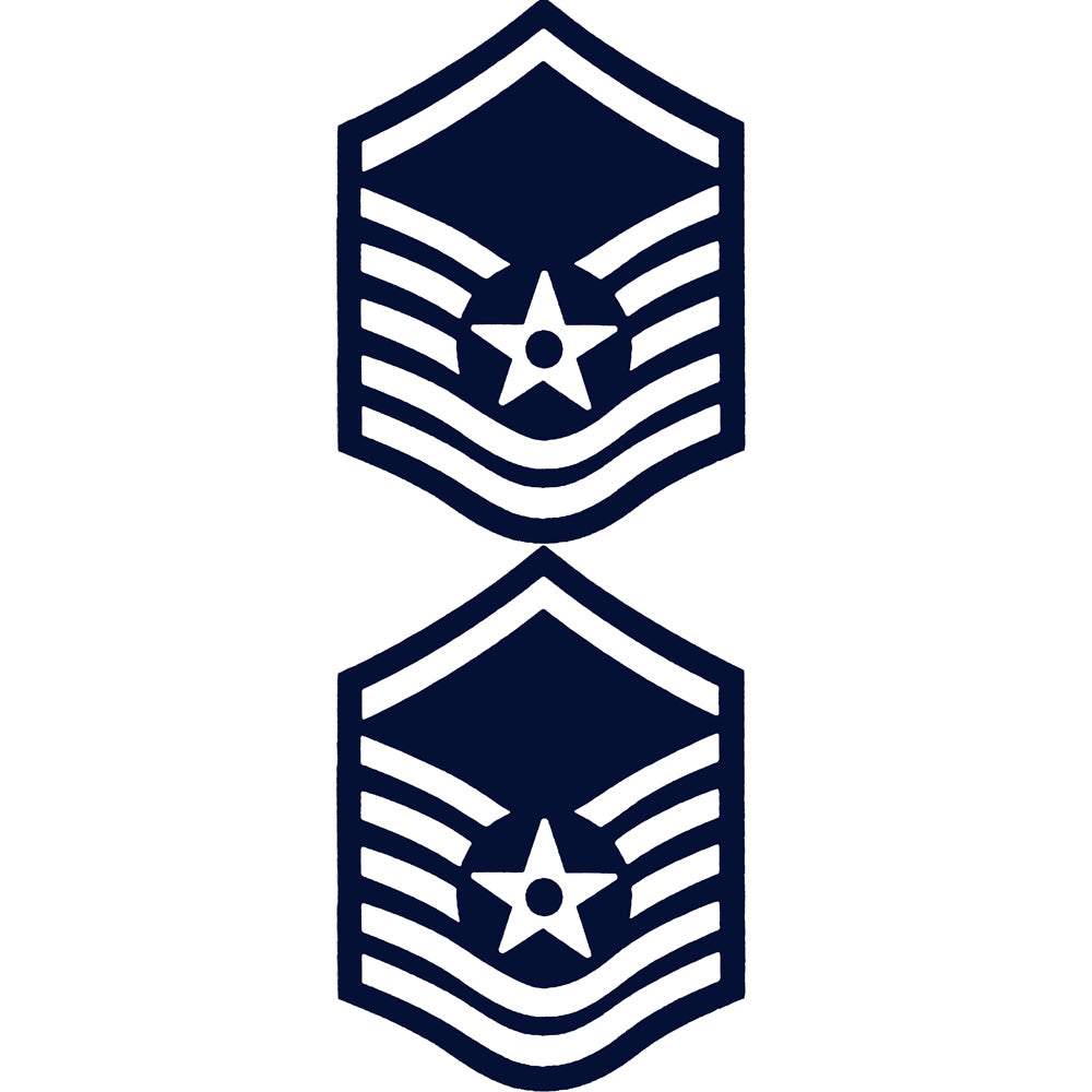 air force e-7 rank