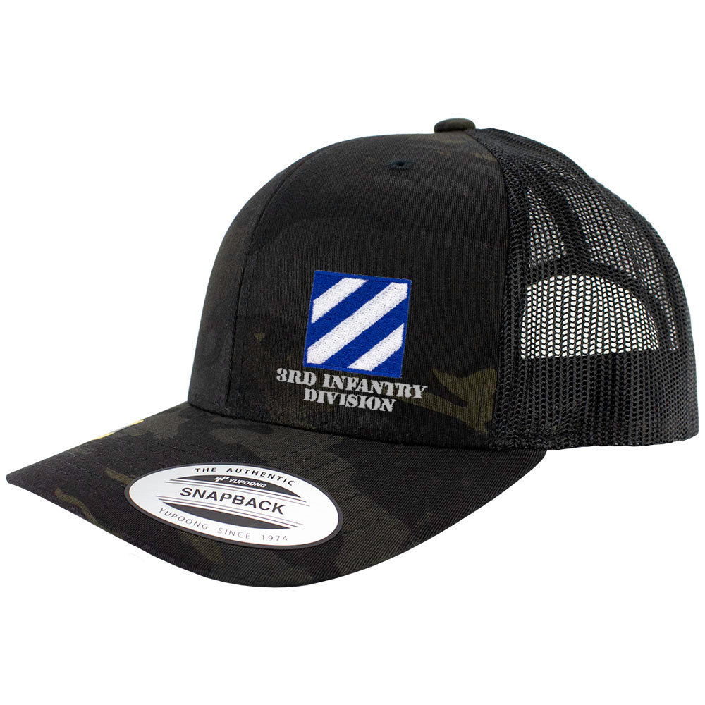 the division cap