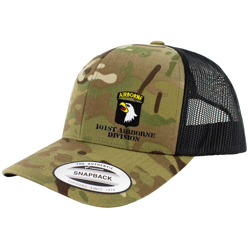 101st airborne hat