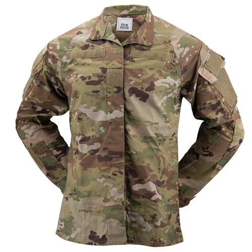 USAMM - Improved Hot Weather Combat Uniform OCP Coat (IHWCU) in XL/Short