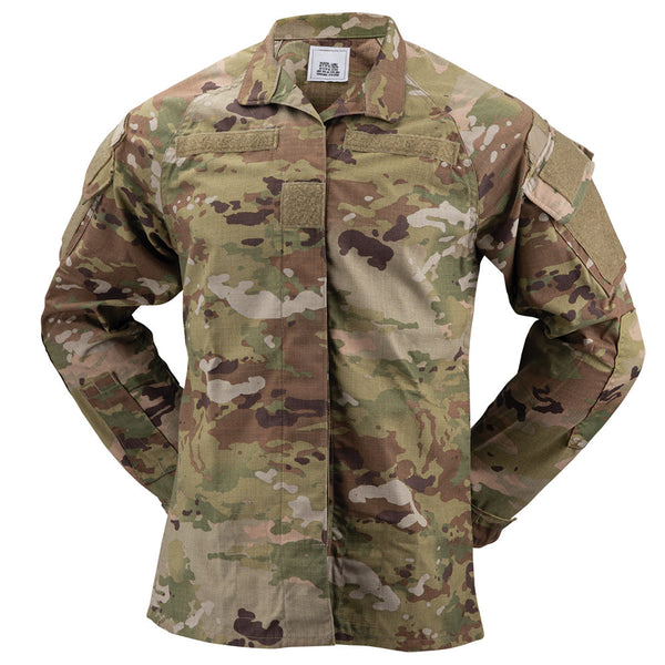 Improved Hot Weather Combat Uniform OCP Coat (IHWCU) | USAMM