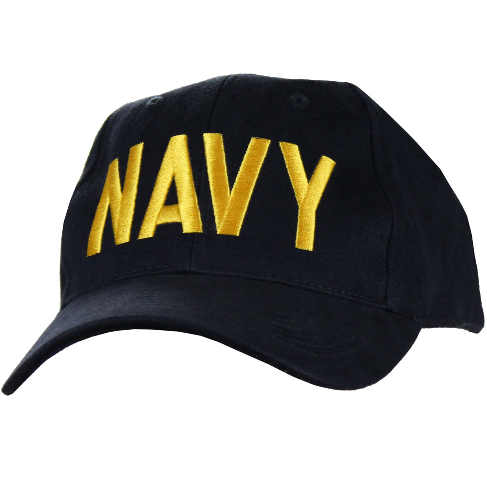 Navy Supreme Low-Profile Cap | USA Military Medals | USAMM