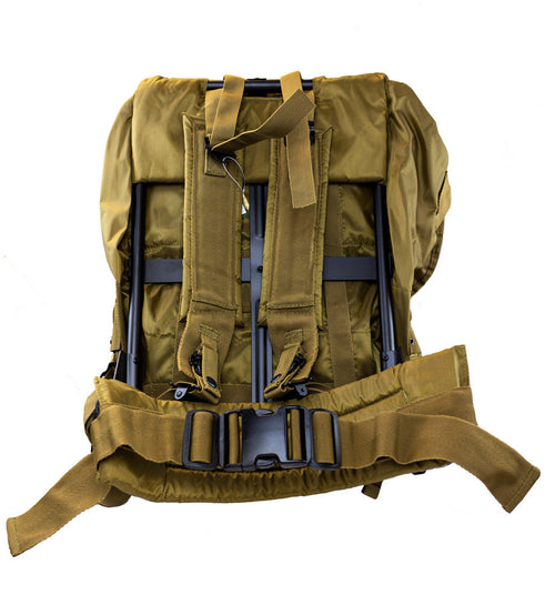Large Capacity Hiking Backpack Alice Pack - Woosir