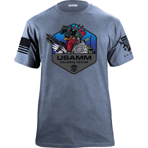 Tactical Rooster Polygon T-Shirt | USAMM