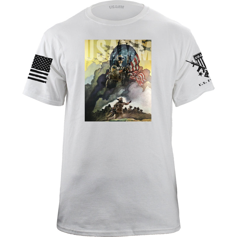 USAMM War Bonds T-Shirt