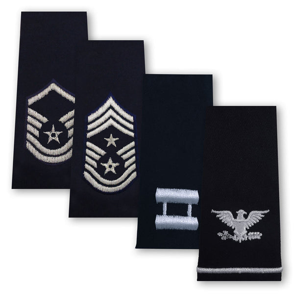 Air Force Epaulets Large Size Usamm