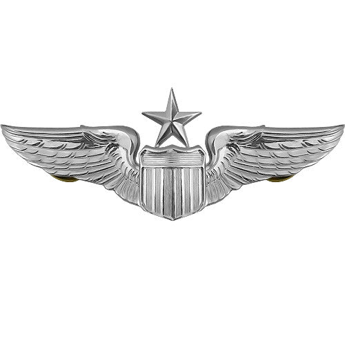 Air Force Pilot Badge USAMM