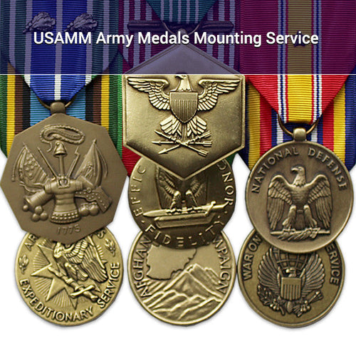 USAMM - Armed Forces Service Medal