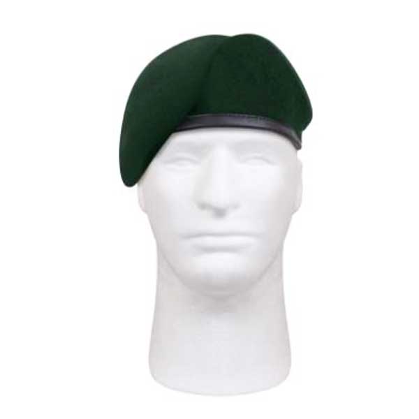 Inspection Ready Beret (No Flash) | USAMM