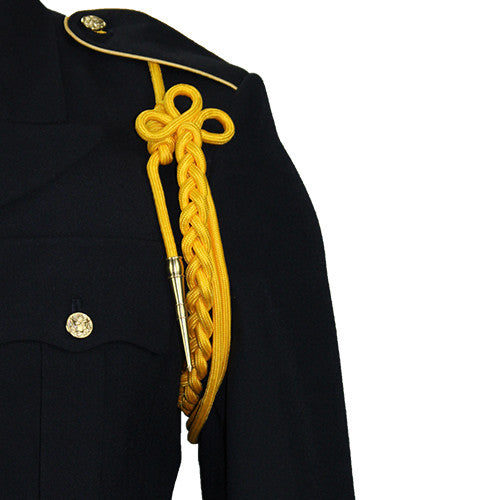 Army Color Specific Shoulder Cords | USAMM