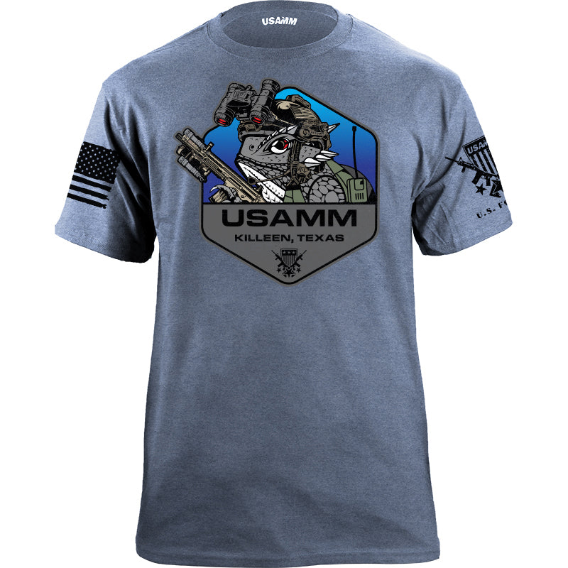 Tactical Horned Toad Polygon T-Shirt | USAMM