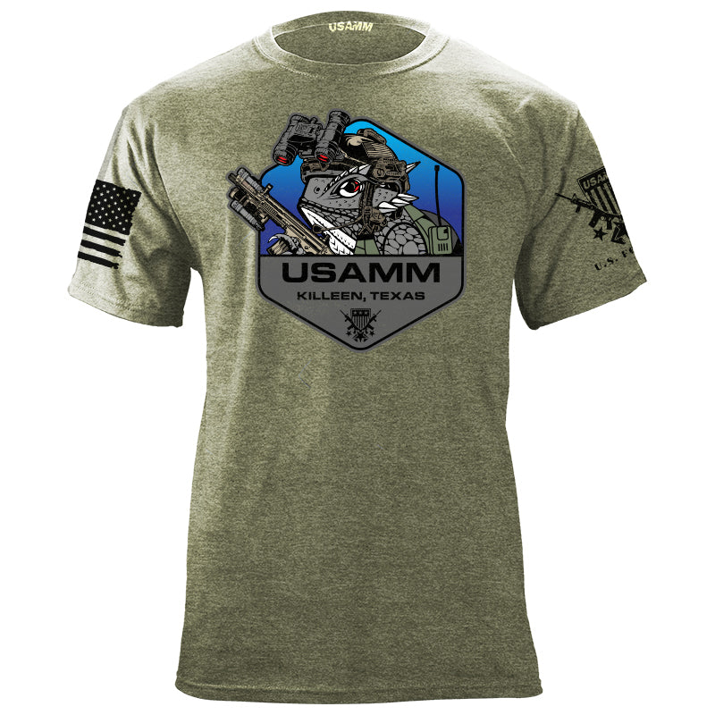 Tactical Horned Toad Polygon T-Shirt | USAMM