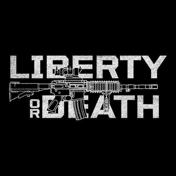 Liberty or Death T-Shirt | USAMM