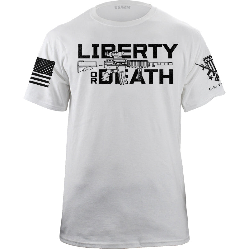Liberty or Death T-Shirt | USAMM