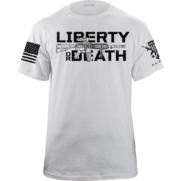 Liberty or Death T-Shirt | USAMM