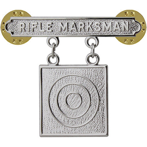 US Army BASIC EXPERT MARKSMANSHIP QUALIFICATION Subdued Badge Pins (25 –  Gibsons Tactical Tavern