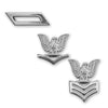 Navy Collar Insignia Rank - Single | USAMM