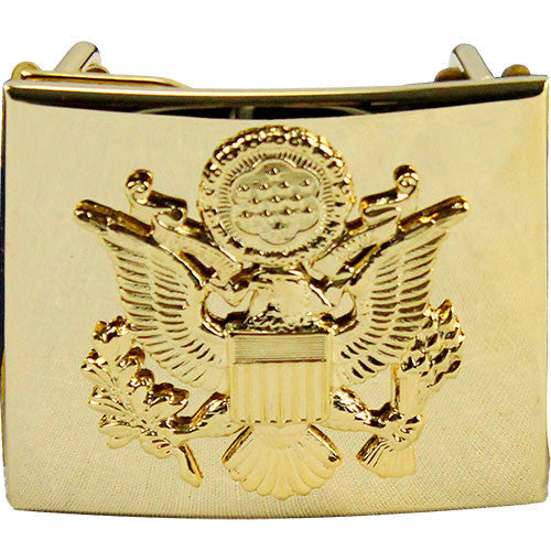 Army Dress Belt Buckle - Ceremonial Enlisted | USAMM