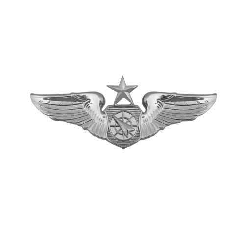 Miniature Air Battle Manager Badge | USAMM