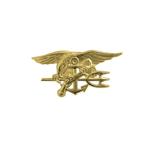 Miniature Special Warfare (SEAL Trident) Insignia | USAMM
