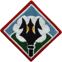 US Army Georgia National Guard Subdued Sew on Patch Unit Insignia (x04L)